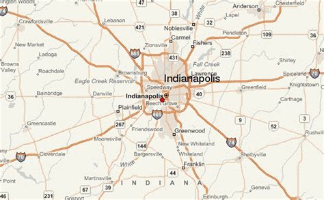 Indianapolis Location Guide