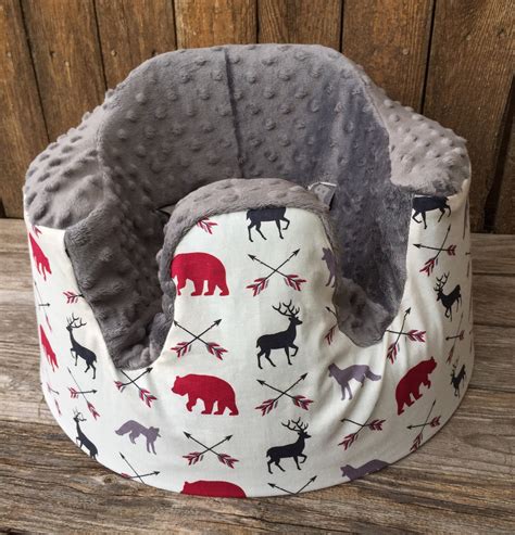 Custom Bumbo Seat Cover 200 Fabric Choices Minky Bumbo Etsy