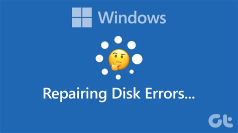 Top Ways To Fix Runtime Errors On Windows Guiding Tech