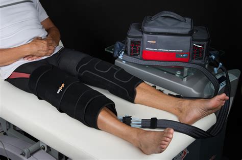Recover Faster Between Competitions With Cryotherapy And Compression