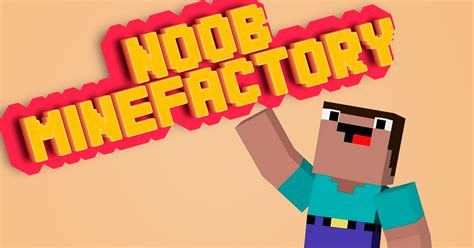 Noob Minefactory 🕹️ Juega En 1001juegos