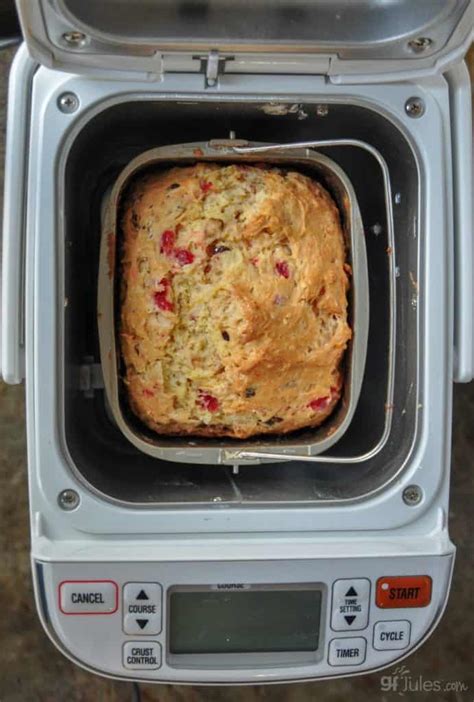 If your machine has several settings, set it for a small/medium loaf, light crust, regular loaf. Gluten Free Panettone Recipe - Italian sweet bread made ...