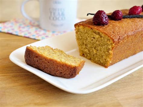 Cake De Sophie à La Vanille Aux Fourneaux