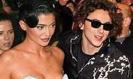 Kylie Jenner Et Timothee Chalamet : Nouveau Couple Phare D'Hollywood ...