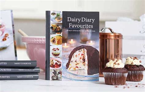 Dairy Diary Favourites Cookbook
