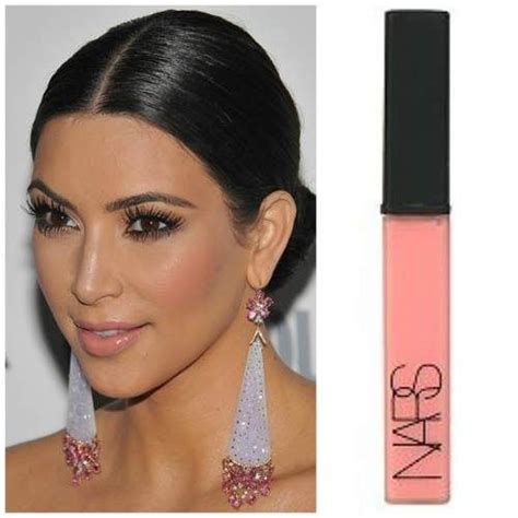 Lip Gloss Nars Turkish Delight 8g Original Kim Kardashian R 6500