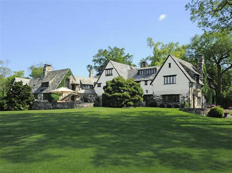 Every month we feature real life interviews, our what's on guide, fashion, restaurant. $20 Million English Cotswold Style Mansion In Greenwich ...