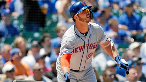 Alonso would win his second derby by defeating trey mancini of the baltimore orioles in the. Pete Alonso breaks record for most home runs by a Mets rookie