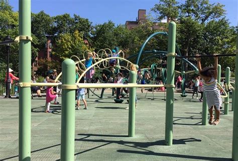 Top 6 Park Slope Playgrounds Your Kid Will Love Happily K