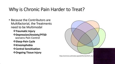 Acute Pain Vs Chronic Pain Youtube