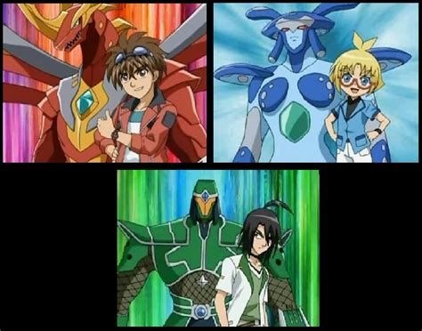 image dan marucho shun bakugan wiki fandom powered by wikia