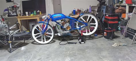 New Build Project Board Track Racer 2 Page 6 Motored Bikes