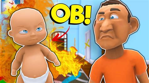 Ob Is The Worst Baby Ever Whos Your Daddy 2 Funny Moments