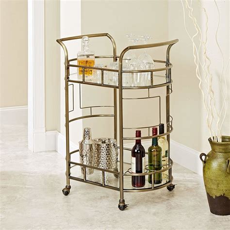 18 Of The Best Bar Carts You Can Get On Amazon In 2018