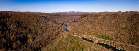 1 The New River Gorge Bridge Is The Longest Single Arch Bridge In The