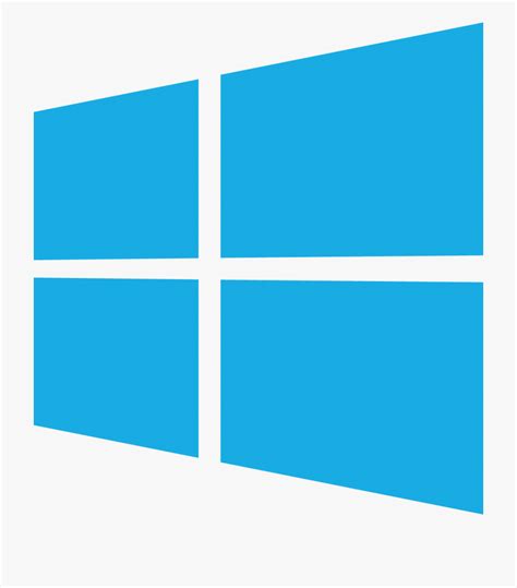 Windows 10 Logo Icon At Collection Of Windows 10 Logo