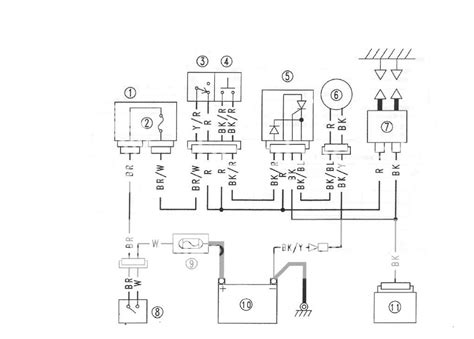2002 Honda Cbr 600 F4i Wiring Diagram F4i Service Manual Wiring Diagram