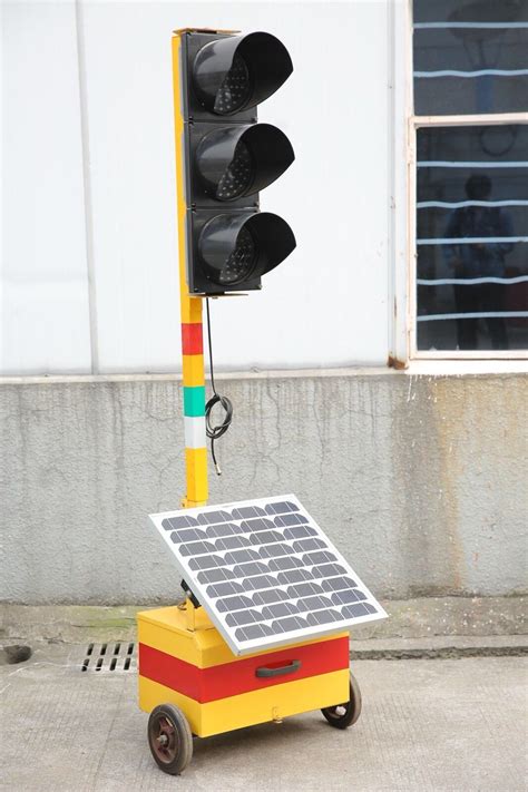 Portable Traffic Light EBay