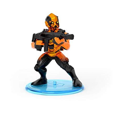 Fortnite Battle Royale Collection Triage Trooper And Vertex 2 Pack Of