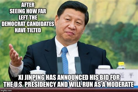 Xi Jinping Imgflip