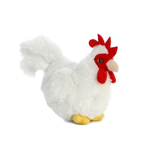 Buy Aurora World Mini Flopsie Toy Chicken Plush 8 Online At Low