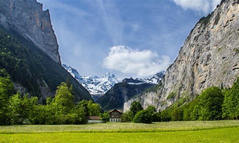 Lauterbrunnen Tourism 2021 Best Of Lauterbrunnen Switzerland