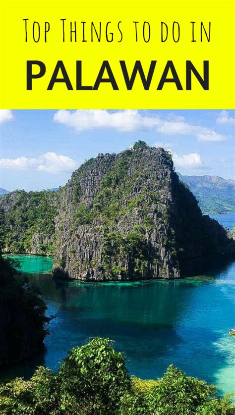 Explore tourist attractions and things to do in surabaya today, this week or weekend. Top 10 Things to Do in Palawan Philippines | The Savvy ...