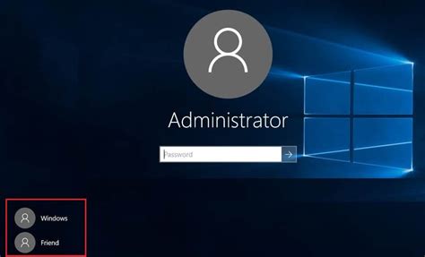 6 Ways To Switch User In Windows 10 Techteds