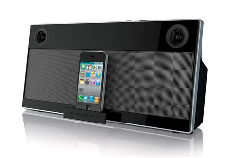 Sharper Image Music Dock @ Sharper Image