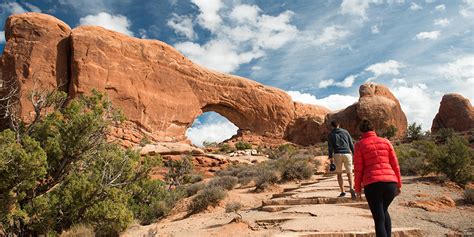 Hiking Arches National Park Us National Park Service