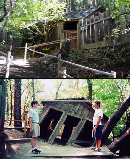 gold hill oregon oregon vortex house of mystery photo picture image
