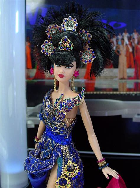 ๑miss Malaysia 2010 Barbie Miss Barbie Barbie Fashion
