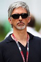 Damon Hill - Damon Hill Photos - F1 Grand Prix of Malaysia - Qualifying ...