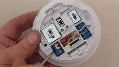 honeywell tf thermostat wiring