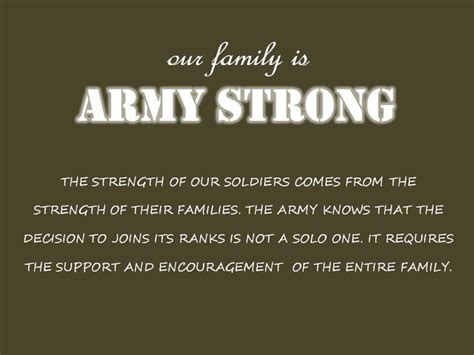 Quotes About Army Strong 35 Quotes
