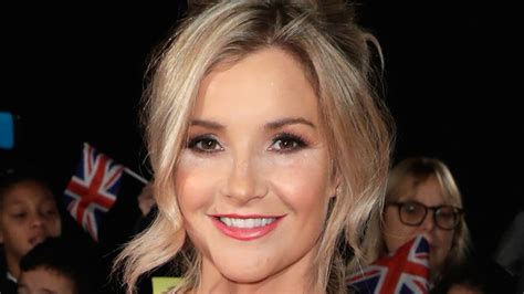 Helen Skelton Shows Off Stunningly Toned Legs In Micro Shorts Hello