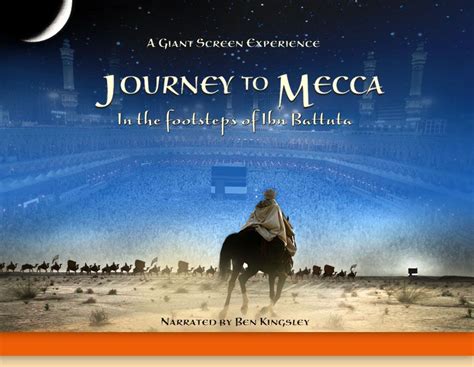 Journey To Mecca In The Footsteps Of Ibn Battuta Journey To Mecca