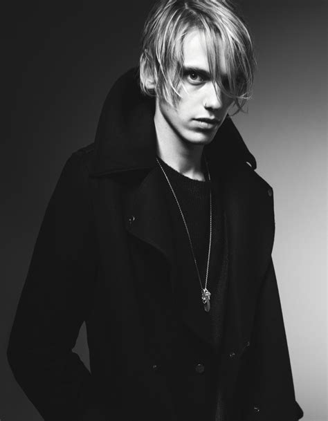 Jamie Campbell Bower For Another Man