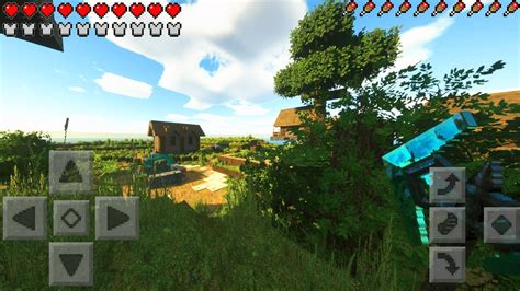 The Best Mcpe Rtx Shaders For Low End Devices Fps Boosr Minecraft