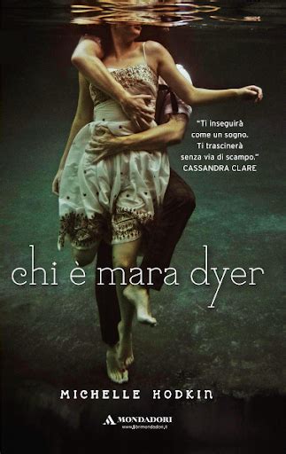 The Book Lover Anteprima Chi è Mara Dyer Di Michelle Hodkin