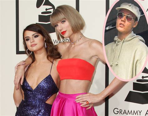 Taylor Swift Will Never Forgive Justin Bieber For What He Did To Selena Gomez Perez Hilton
