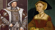 Inside the marriage of King Henry VIII and his third, and favourite ...