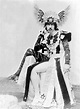 Eccentric Marquess of Anglesey spent £43m on fancy dress | Daily Mail ...