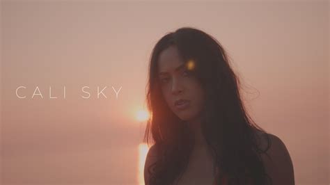 Gemini Szn Cali Sky Official Music Video Youtube