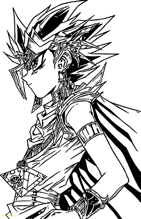 The Best Free Yugioh Coloring Page Images Download From 184 Free