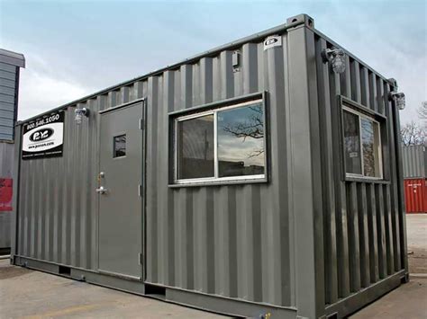 Mobile Office Storage Containers For Sale Or Rent Pac Van