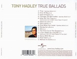 tony hadley true ballads b | CD Covers | Cover Century | Over 1.000.000 ...