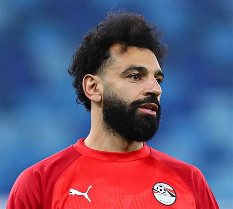 Sport News Mo Salah Gets A Fresh Haircut Ahead Of Afcon Games With