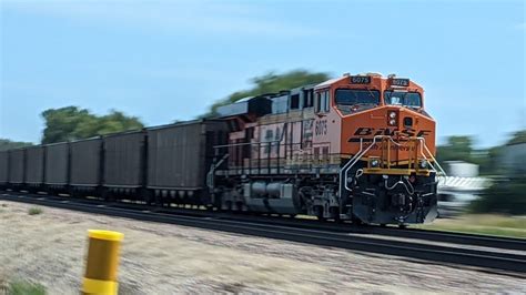 Speed Alert Speedy Bnsf And Union Pacific Freight Trains Youtube