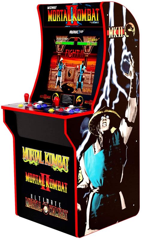 Arcade Cabinet All In One Cabinets Matttroy